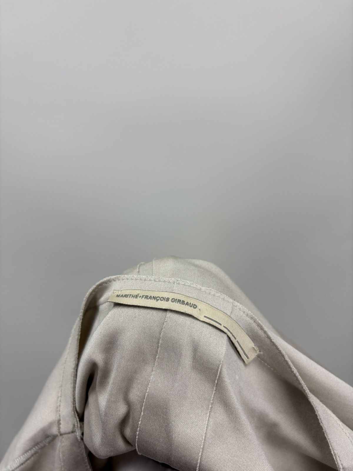Marithe + Francois Girbaud Womens long sleeve Marithe Francois Girbaud Size 44 Size M / US 6-8 / IT 42-44 - 9 Thumbnail