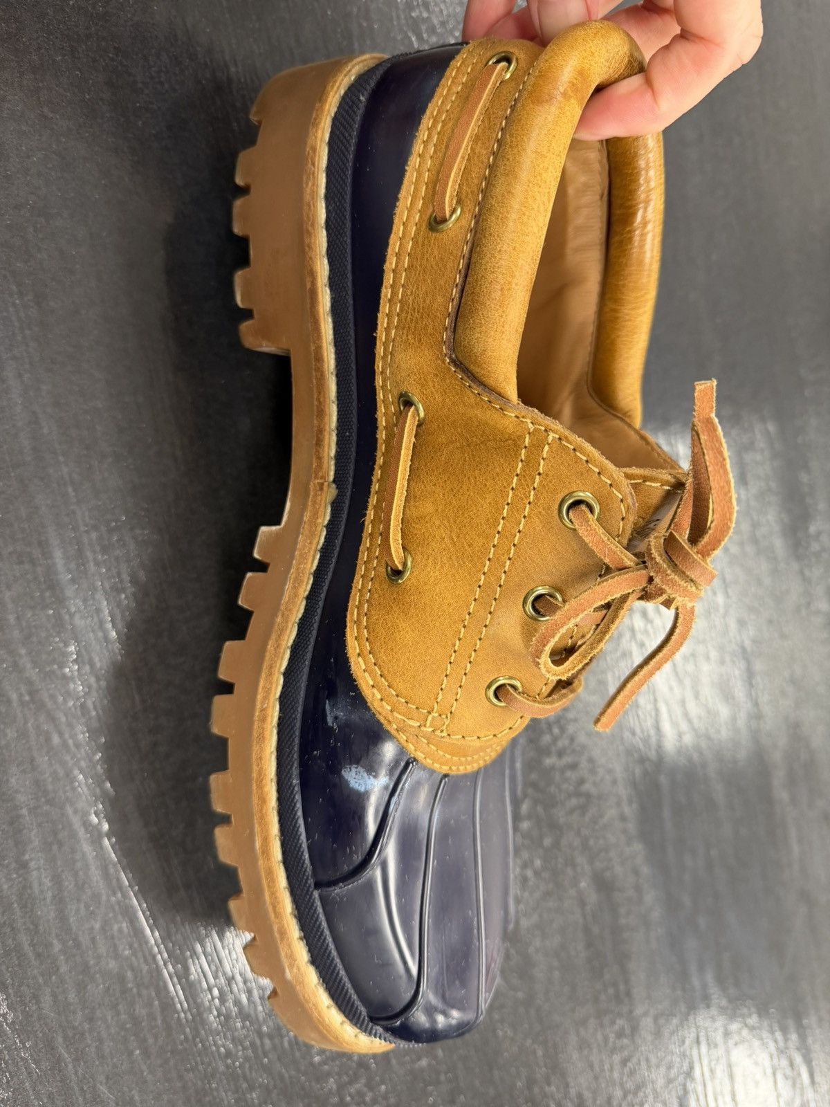 Aime Leon Dore Aime Leon Dore Papia Boot Size US 10 / EU 43 - 7 Thumbnail