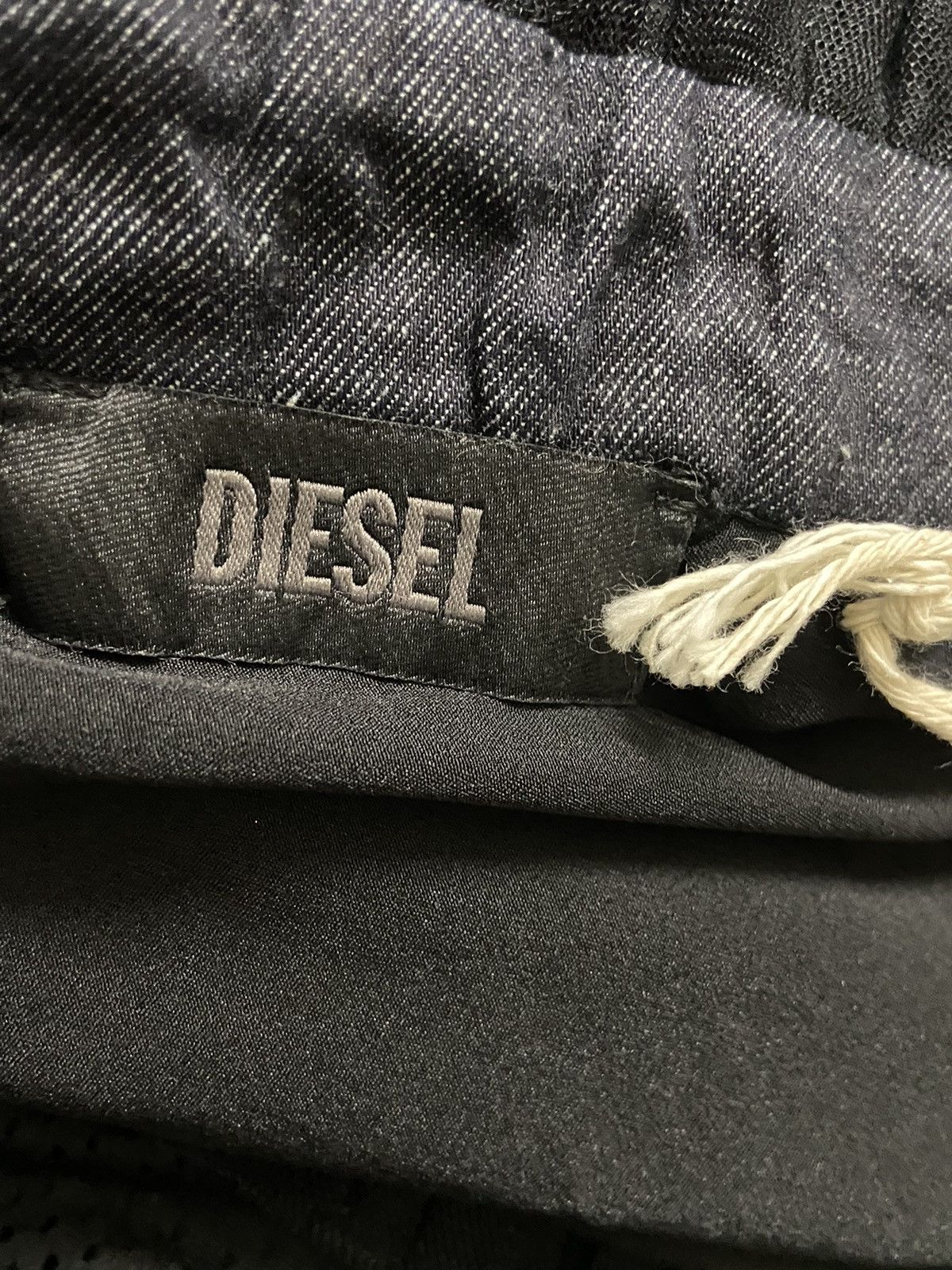 Diesel BNWT Diesel Ruffle Mini Skirt Size XS Size 28" / US 6 / IT 42 - 3 Thumbnail
