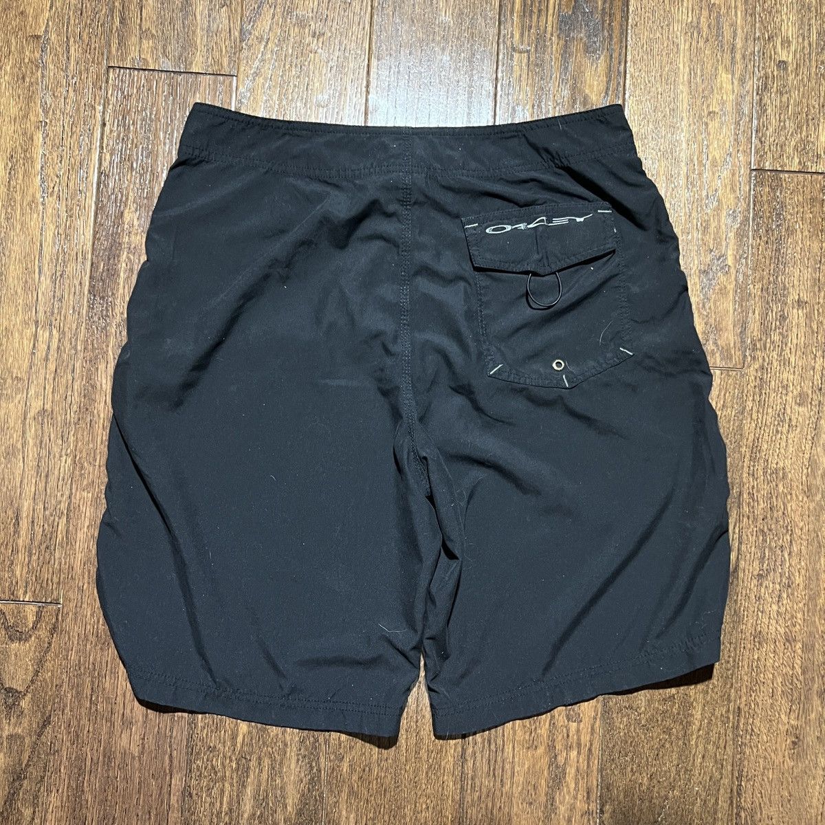 Oakley × Vintage y2k oakley board shorts Size US 34 / EU 50 - 3 Thumbnail