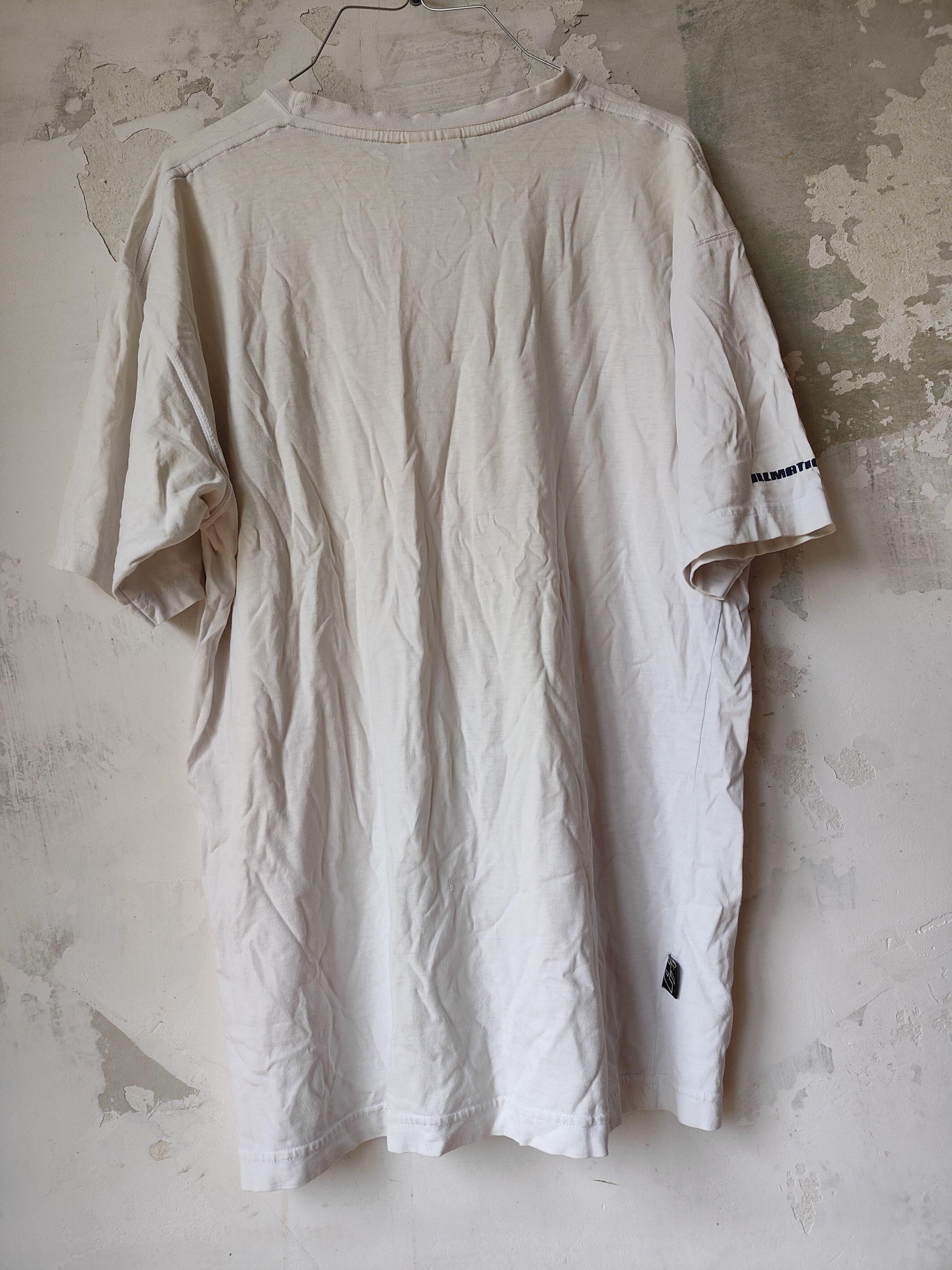 Vintage Vintage nas x Illmatic designz tshirt streetwear 80s 90s Size US L / EU 52-54 / 3 - 2 Thumbnail