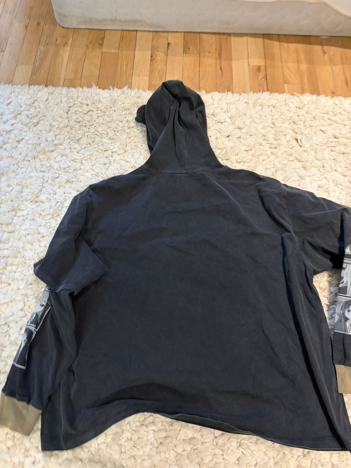 Rough Simmons rough simmons haunted starbucks k on hoodie Size US L / EU 52-54 / 3 - 6 Thumbnail