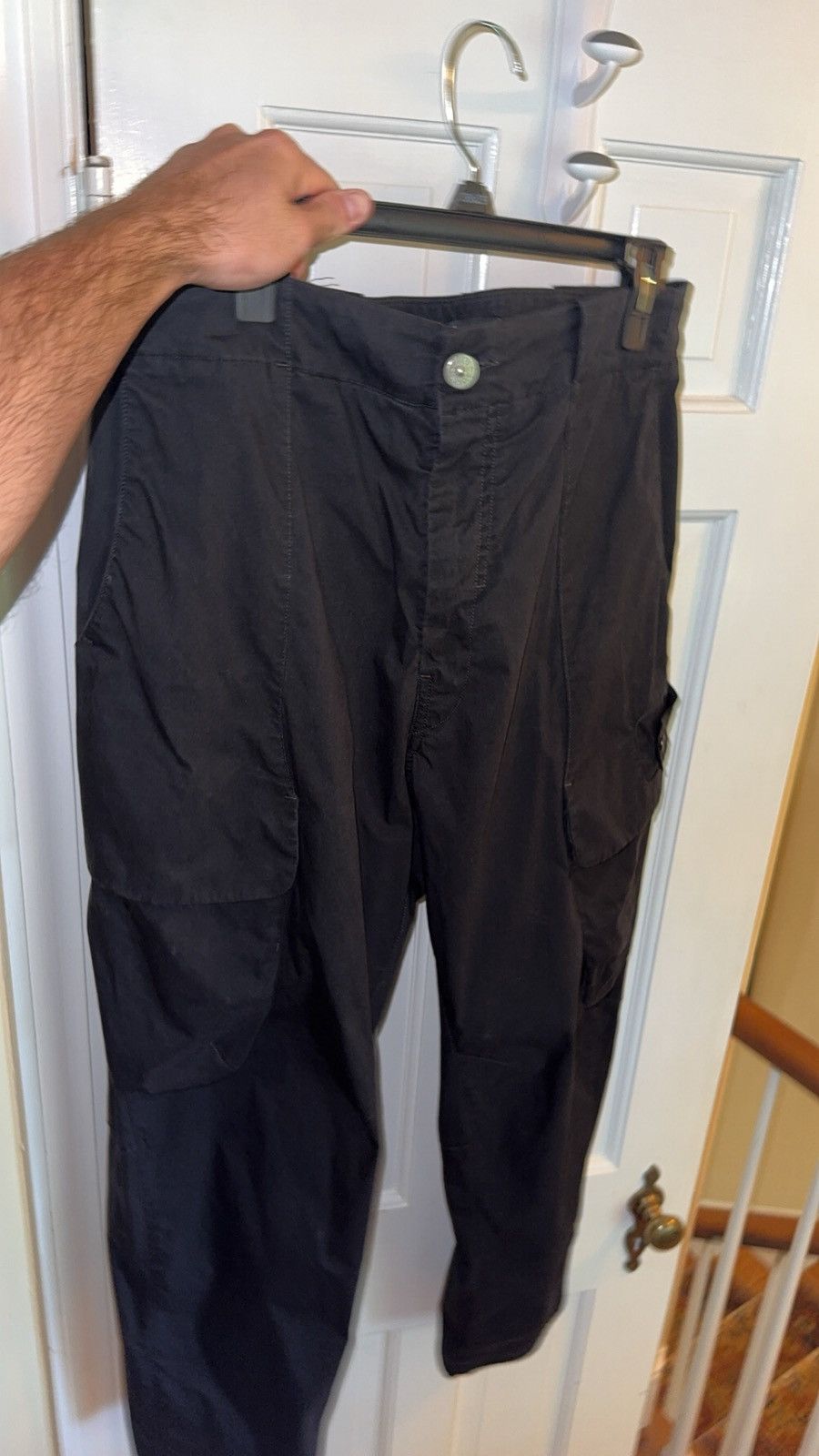 Stone Island Shadow Project Stone Island Shadow Project Cargo Pants Size US 34 / EU 50 - 2 Thumbnail
