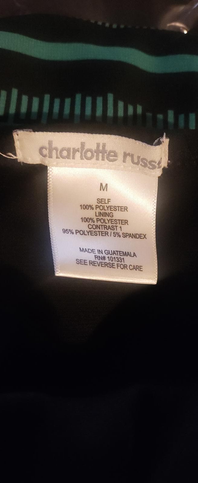 Other Charlotte Russe Medium Size Sleeveless Strapless Maxi Dress Size M / US 6-8 / IT 42-44 - 9 Thumbnail
