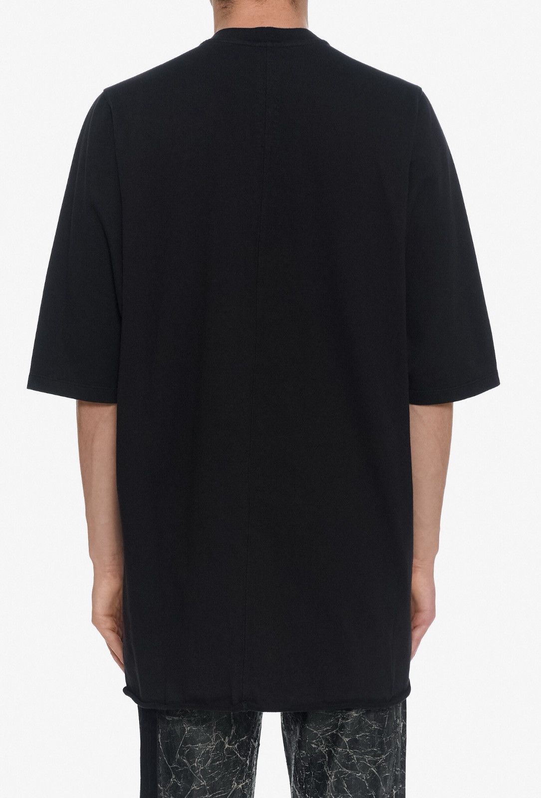 Rick Owens Drkshdw Last Rick Owens Drkshdw Jumbo Graphic-Print T-Shirt Size US L / EU 52-54 / 3 - 2 Thumbnail