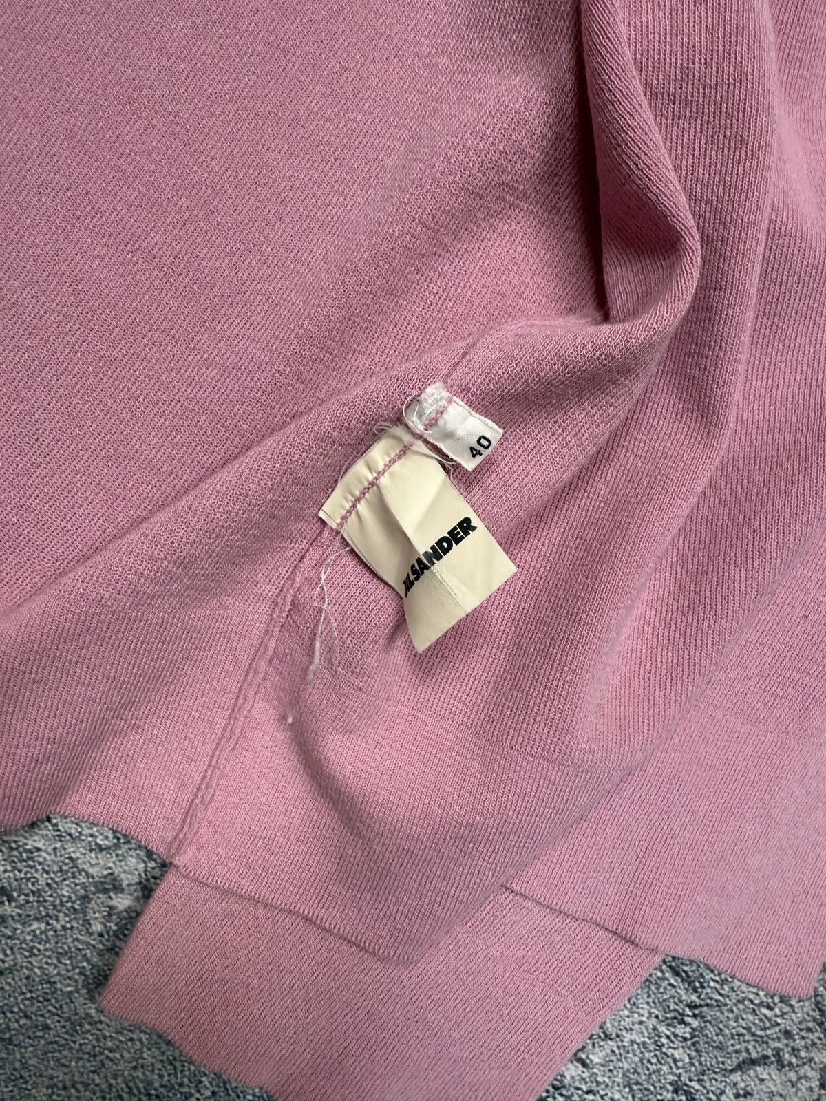 Jil Sander Jil Sander Cardigan Sweater Jumper Size S / US 4 / IT 40 - 6 Thumbnail