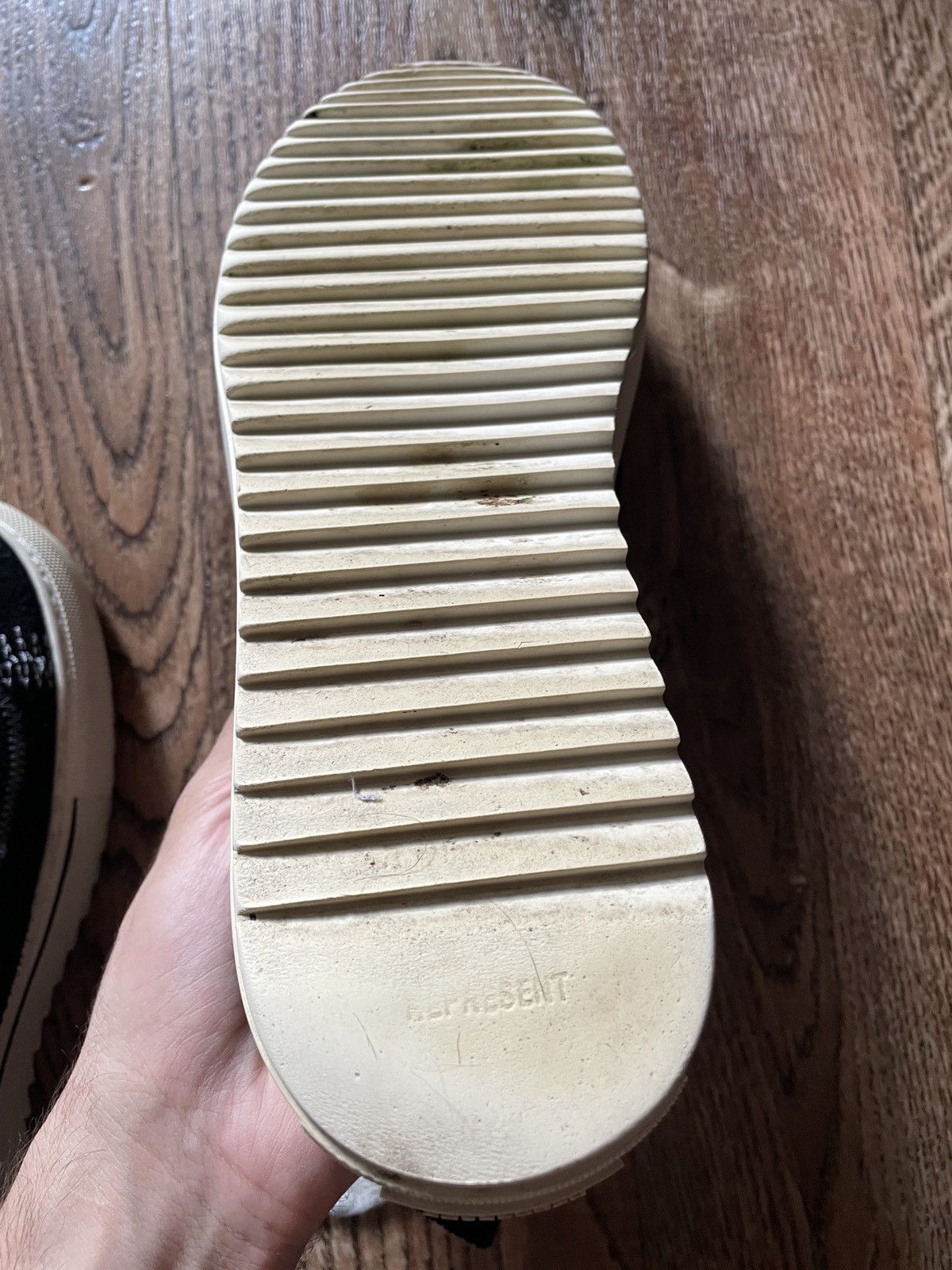 Represent Clo. Represent Alpha Low Black shoes rare Size US 11 / EU 44 - 8 Thumbnail