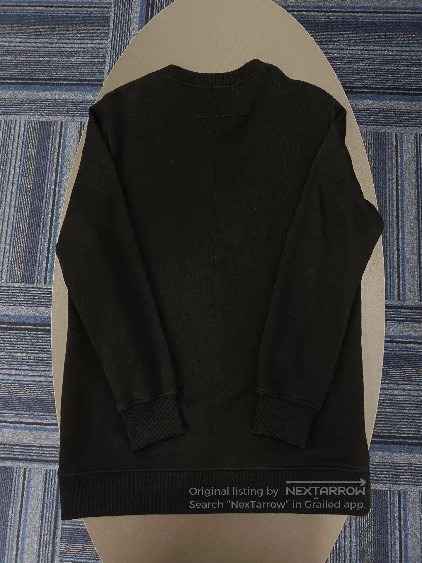 Givenchy Givenchy Black Bambi Print Sweatshirt Size S. Size US S / EU 44-46 / 1 - 4 Thumbnail