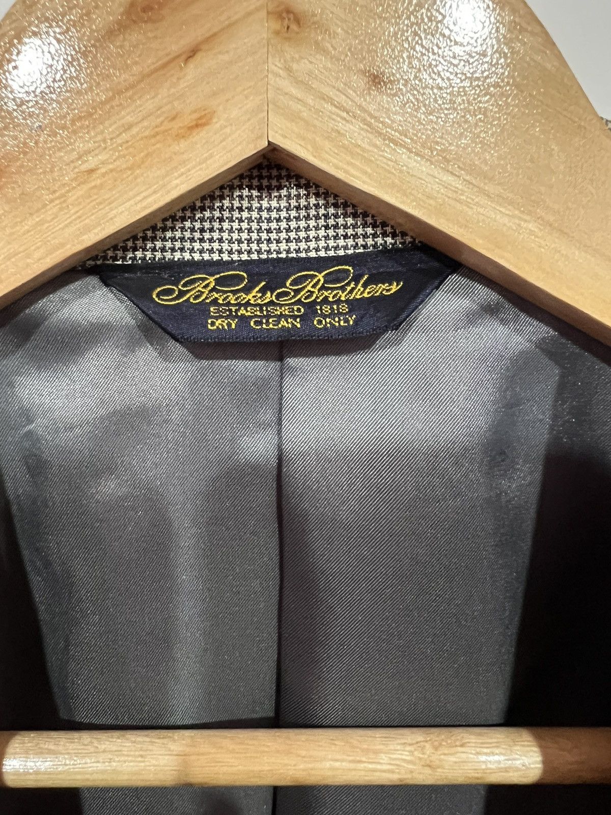Brooks Brothers 🔥 BROOKS BROTHERS BLAZER JACKET USA Size US L / EU 52-54 / 3 - 7 Thumbnail