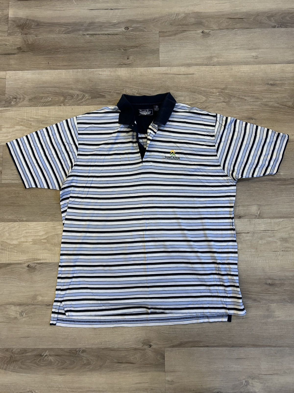 Other Vintage golf polo Size US XXL / EU 58 / 5 - 2 Thumbnail