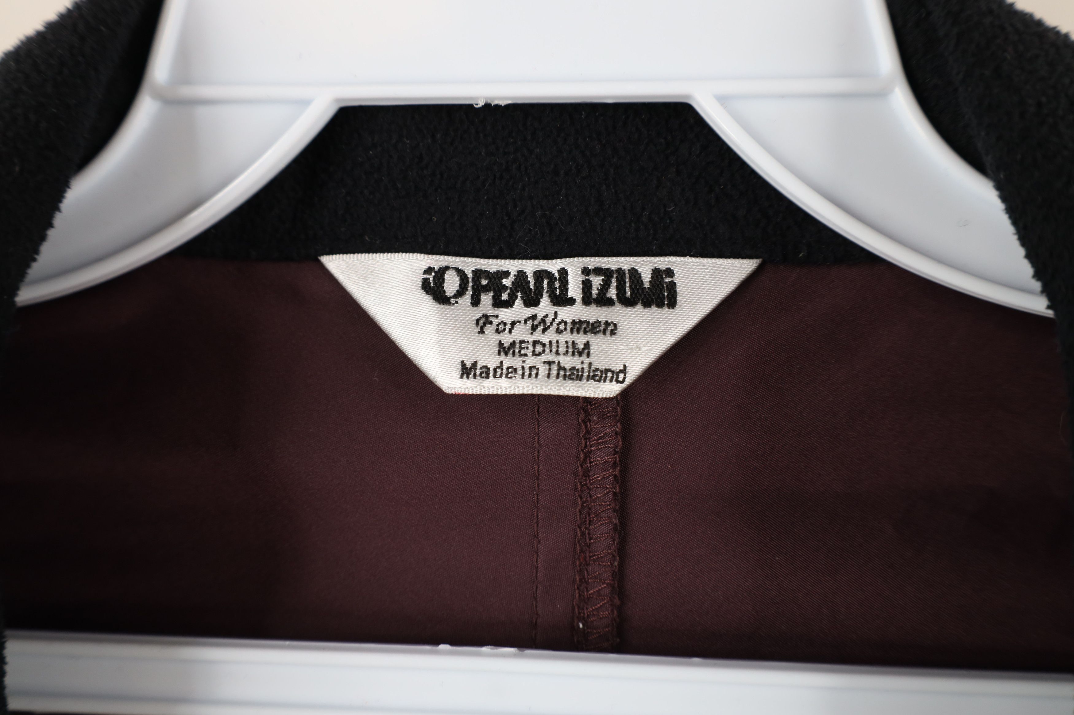 PEARL iZUMi × Vintage Vintage 90s Pearl Izumi Reflective Bicycle Cycling Jacket Size M / US 6-8 / IT 42-44 - 9 Thumbnail