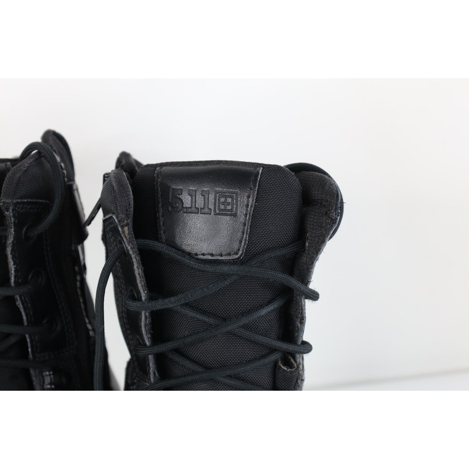 5.11 5.11 Tactical Series ATAC 2.0 8" Waterproof Combat Boots Size US 9 / EU 42 - 3 Thumbnail