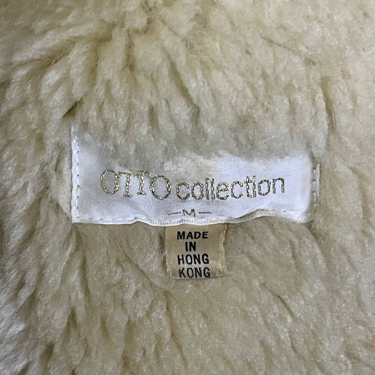 Otto Vintage Otto Collection Leather Jacket Shearling Size US M / EU 48-50 / 2 - 8 Thumbnail
