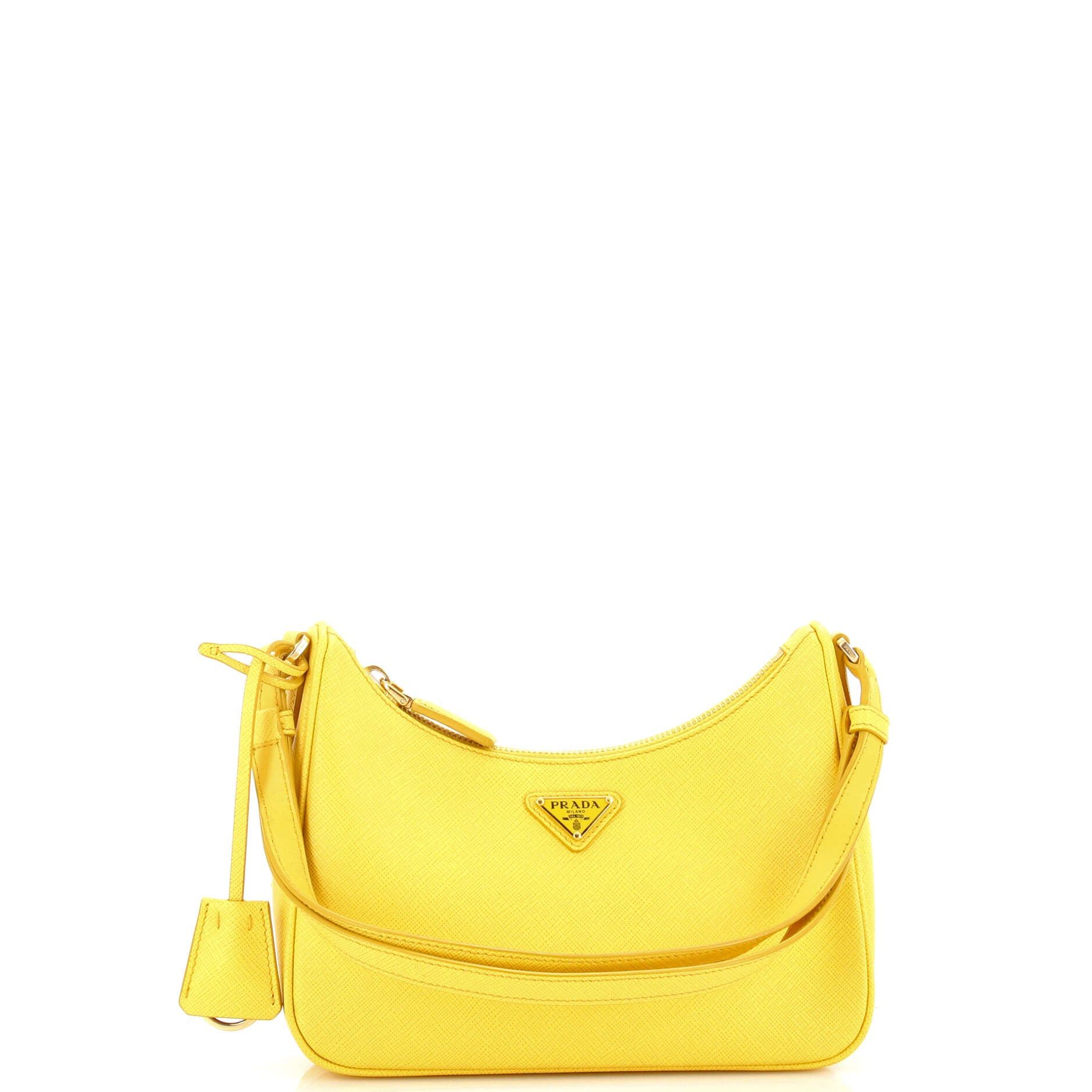 Prada Re-Edition Hobo Size ONE SIZE - 1 Thumbnail