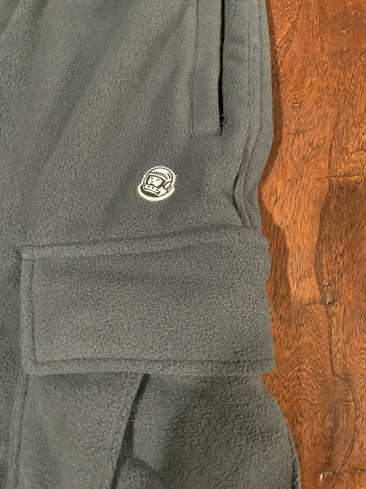 Billionaire Boys Club Billionaire Boys Club Fleece Cargo Sweatpants Size M Size US 31 - 3 Thumbnail
