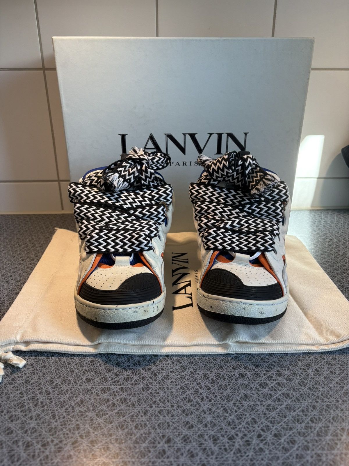 Lanvin Lanvin curb Size US 8 / EU 41 - 3 Thumbnail