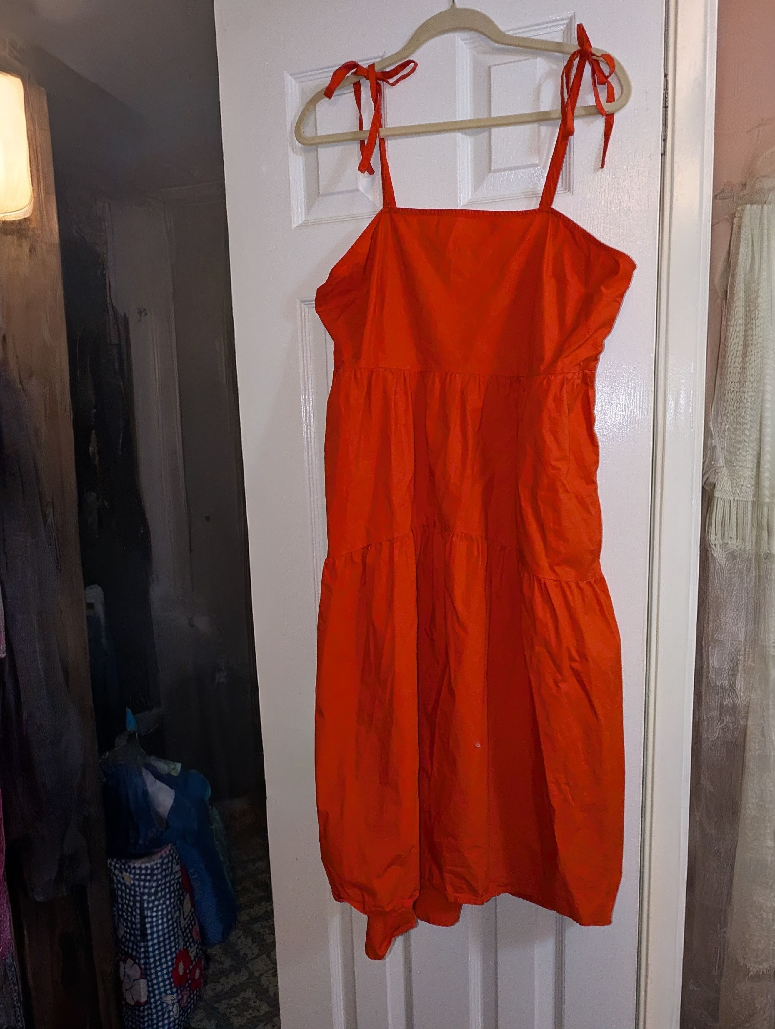 WhoWhat Woman's sundress Size XL / US 12-14 / IT 48-50 - 1 Thumbnail