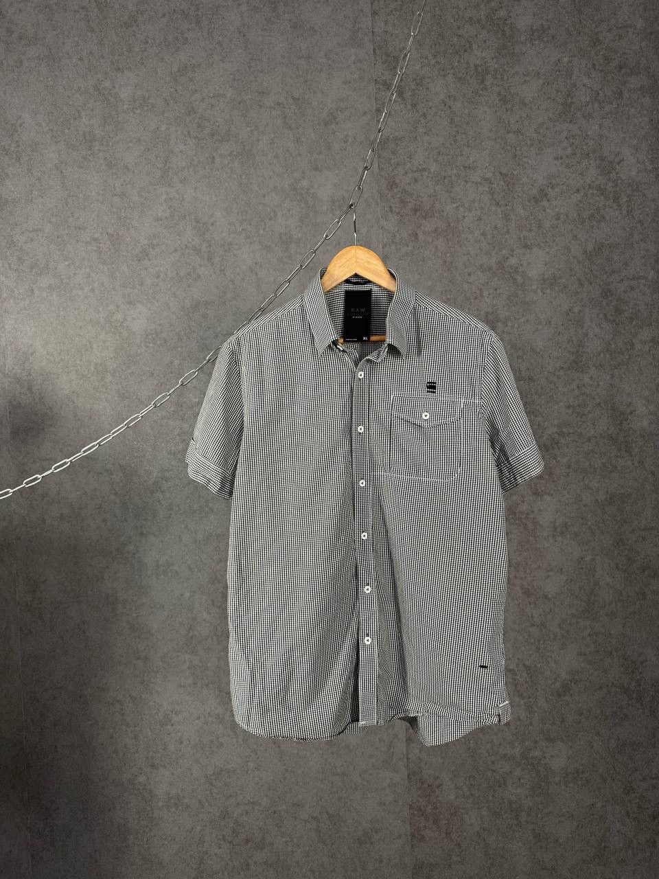 G-Star G Star Raw designer shirt Size US XL / EU 56 / 4 - 1 Thumbnail