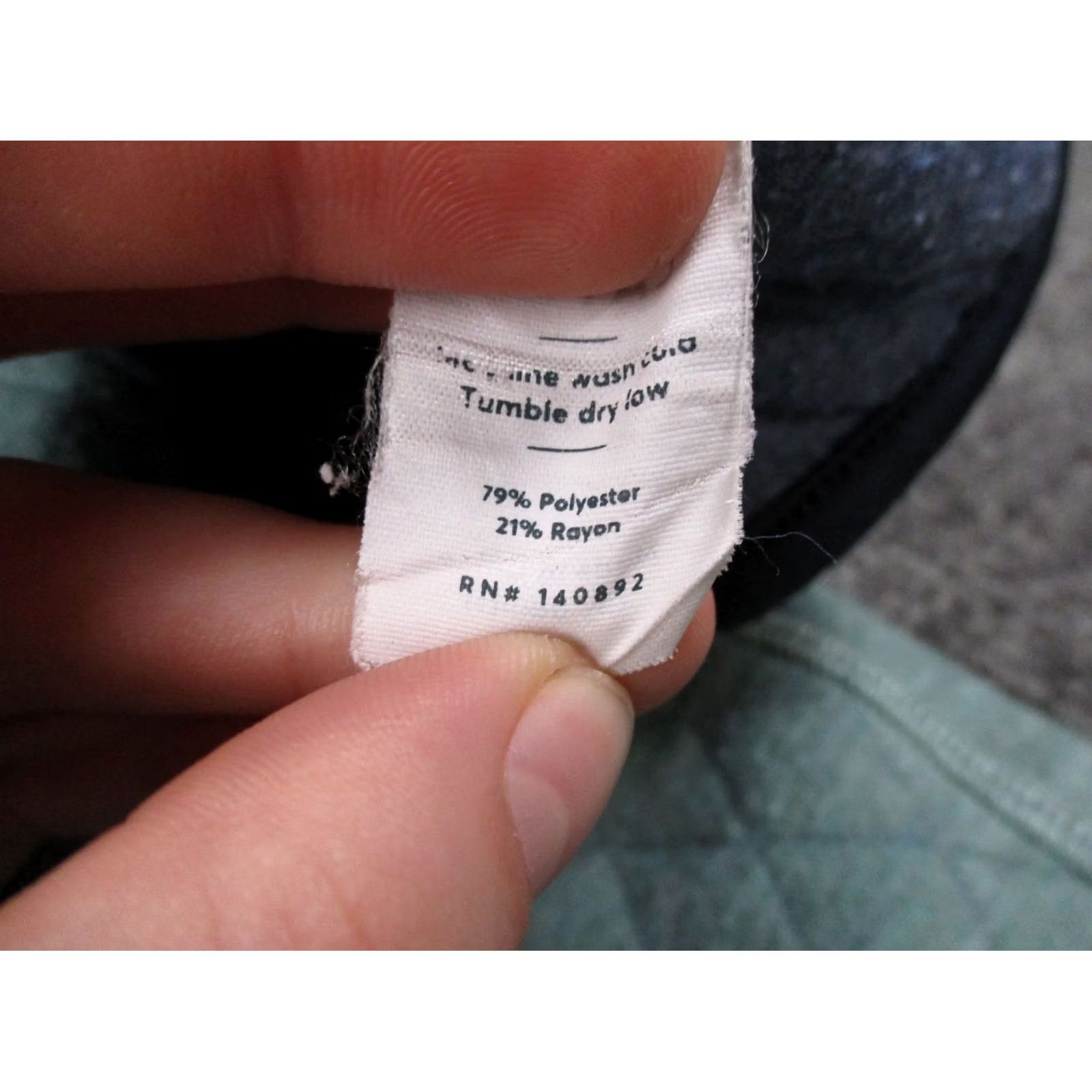 Marine Layer Marine Layer Jacket Mens L Blue Snap Quilted Outdoor Hiking Preppy Equestrian Lightweight Thermal Stretch Size US L / EU 52-54 / 3 - 7 Thumbnail