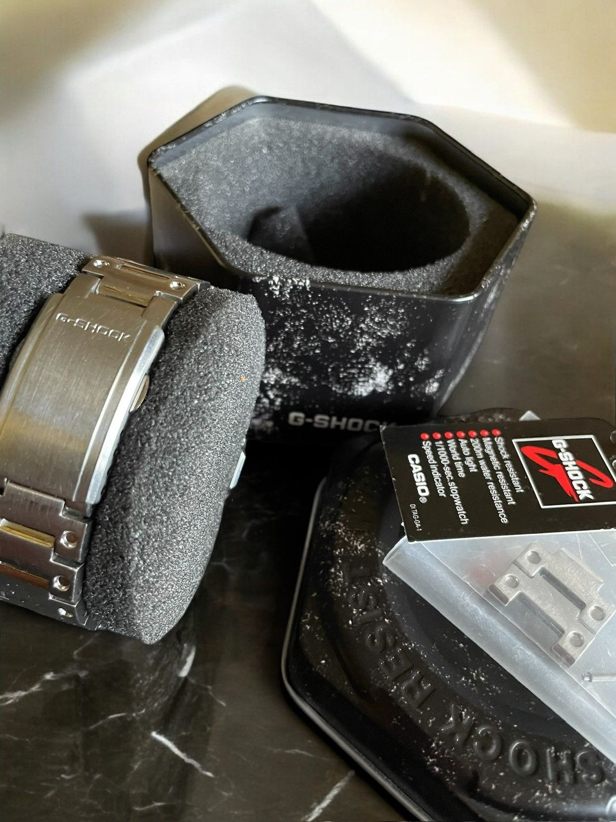 Casio G-SHOCK GMW-B5000D Size ONE SIZE - 3 Thumbnail