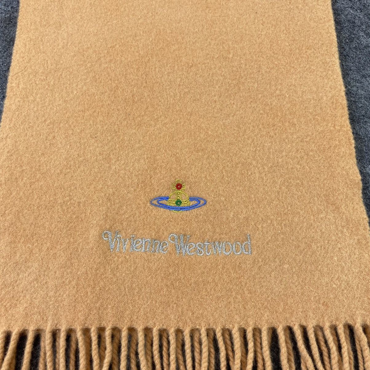 Vivienne Westwood Vivienne Westwood Muffler / Scarf / Neckwear-T1476 Size ONE SIZE - 5 Thumbnail