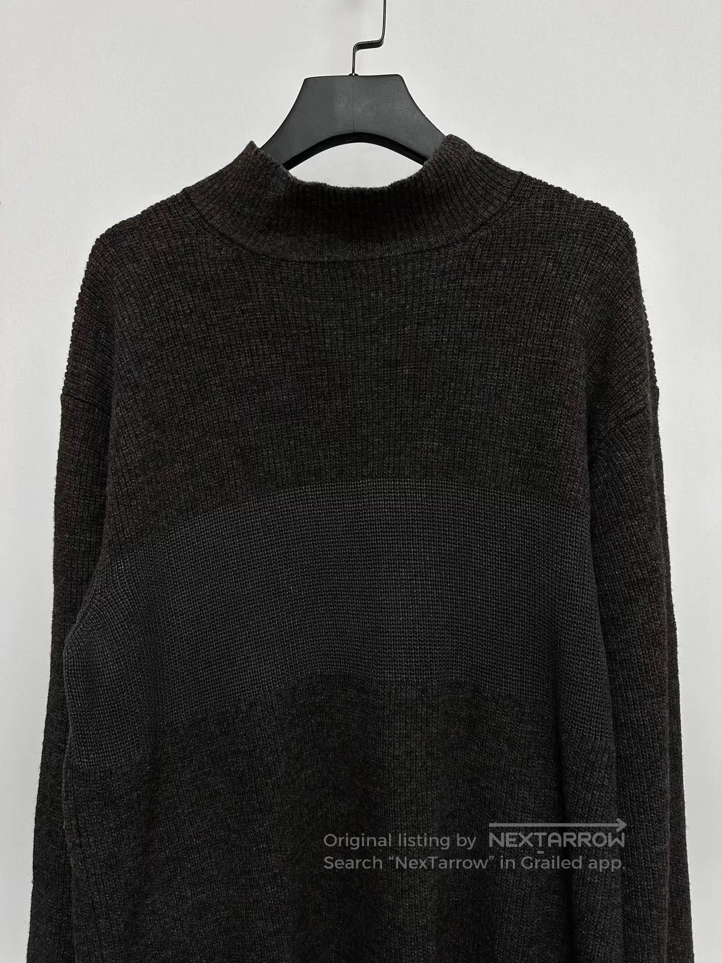 Comme des Garcons Homme Plus Comme des Garçons 1994AW Homme Plus Turtleneck. Size US M / EU 48-50 / 2 - 3 Thumbnail