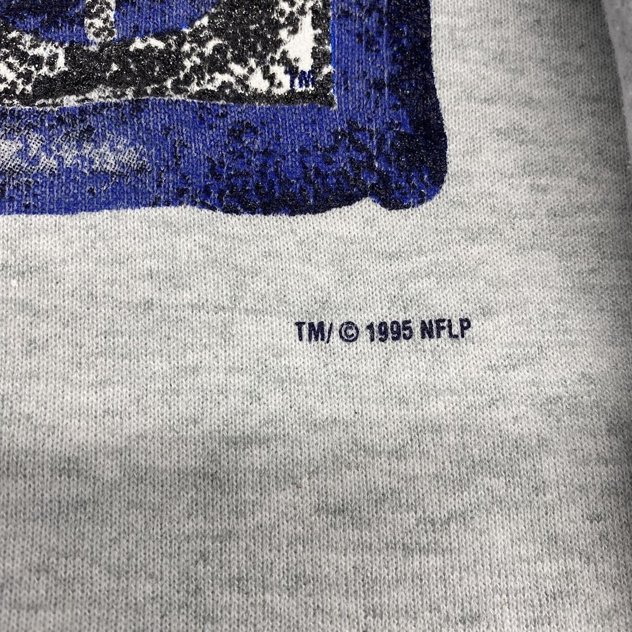 Fruit Of The Loom × Vintage Vintage Colts Sweatshirt Size US M / EU 48-50 / 2 - 4 Thumbnail