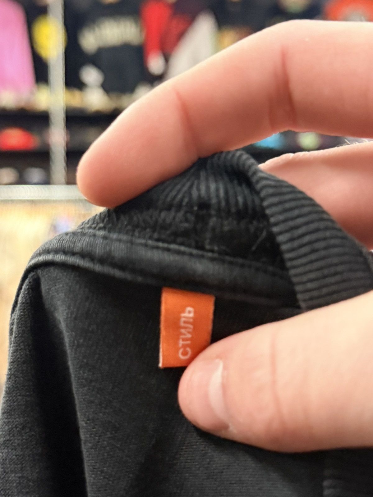 Heron Preston Heron Preston Tee Size US XL / EU 56 / 4 - 3 Thumbnail