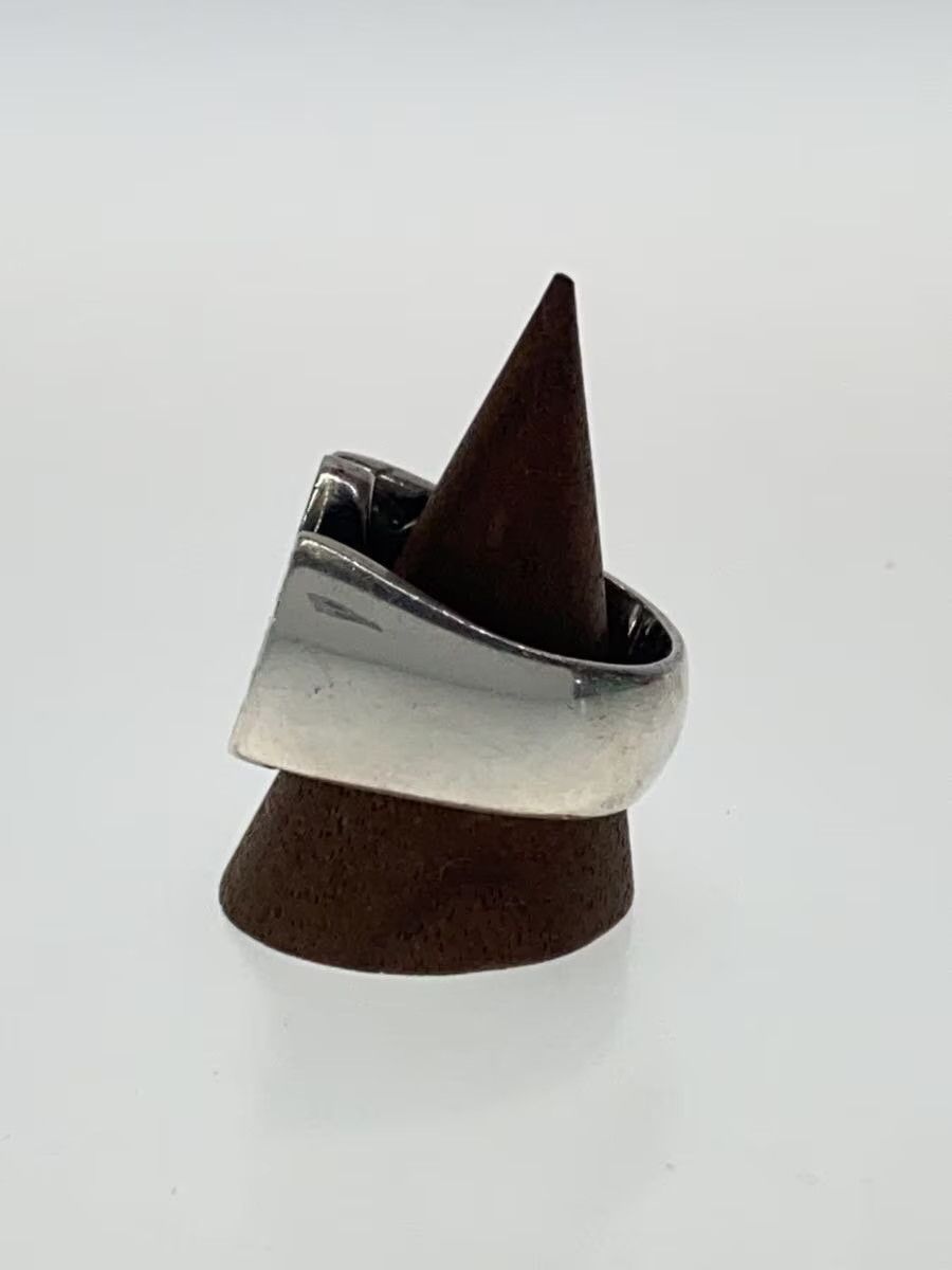 Yohji Yamamoto .950 SLV Star RIng Size ONE SIZE - 2 Thumbnail