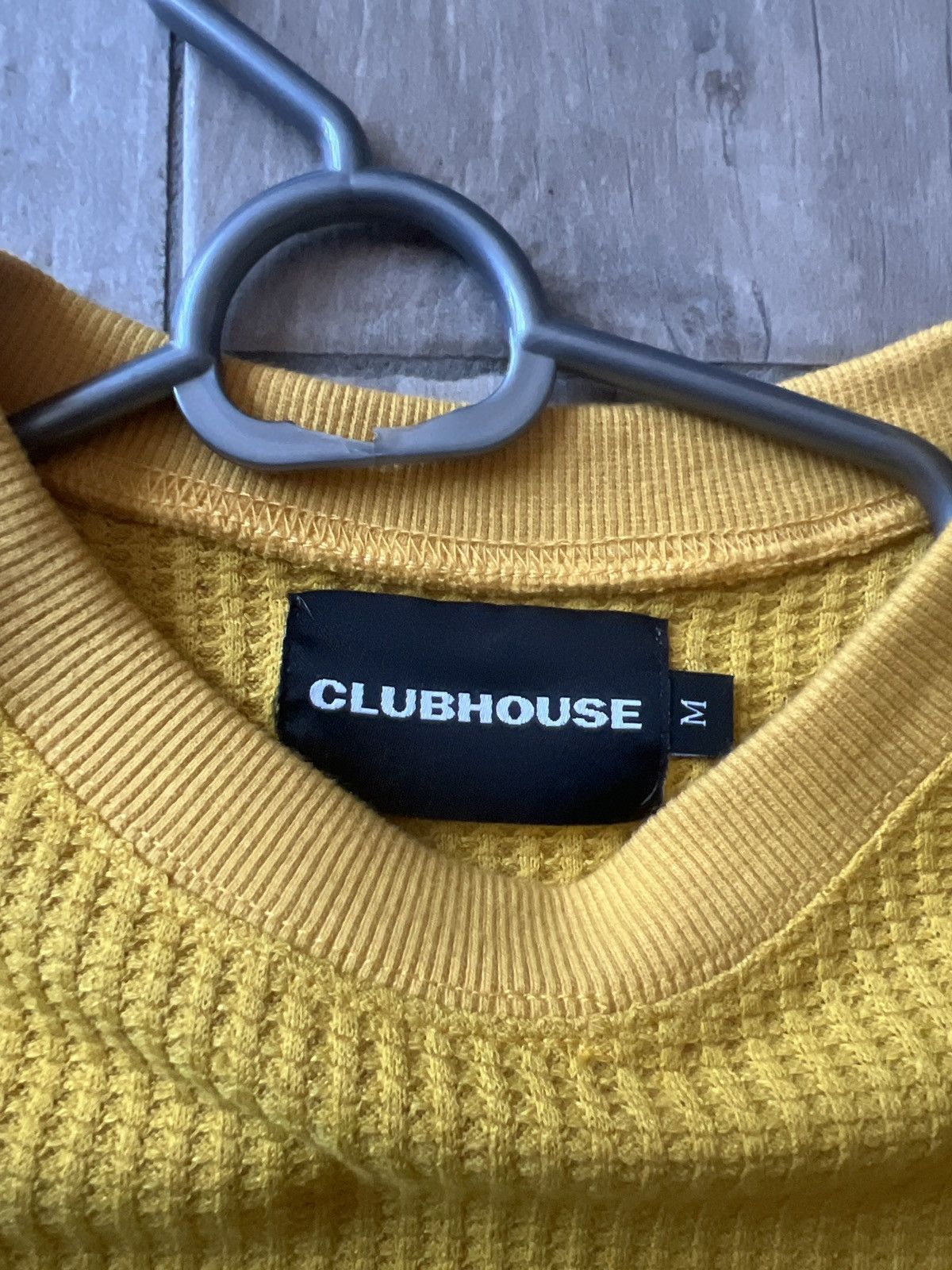 IDK IDK NY Waffle tee Size US M / EU 48-50 / 2 - 3 Thumbnail