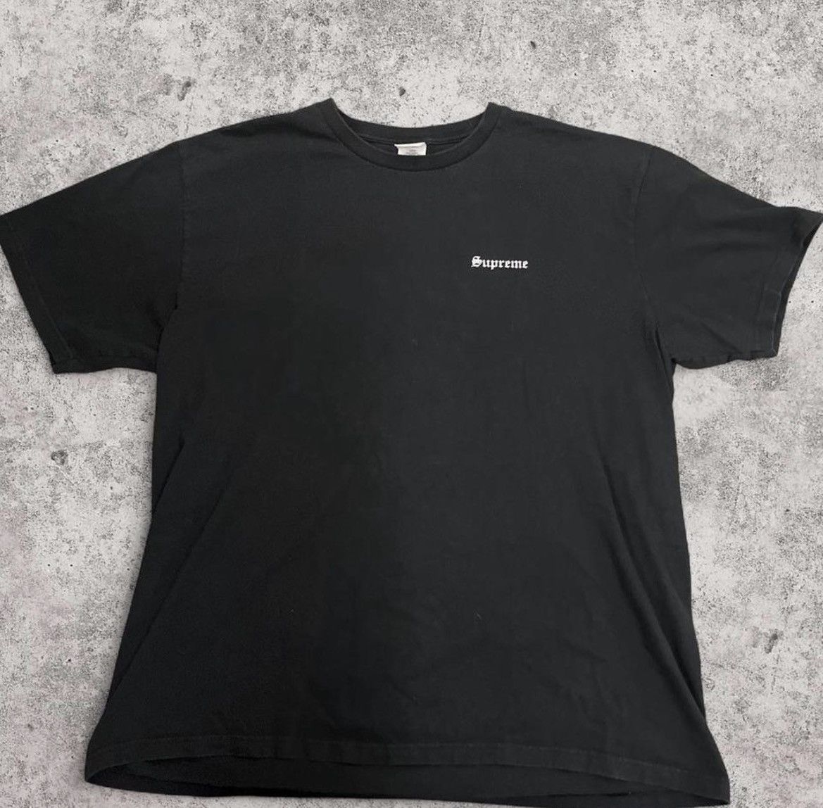 Supreme Supreme Frank Frazetta Death Dealer Tee Size US XL / EU 56 / 4 - 2 Thumbnail