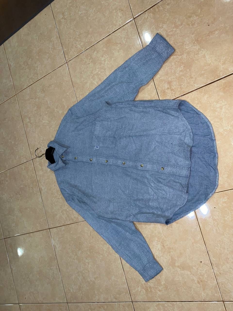 Coca Cola × Pepsi Vintage 90s Pepsi Cola LS Shirt Size US M / EU 48-50 / 2 - 5 Thumbnail