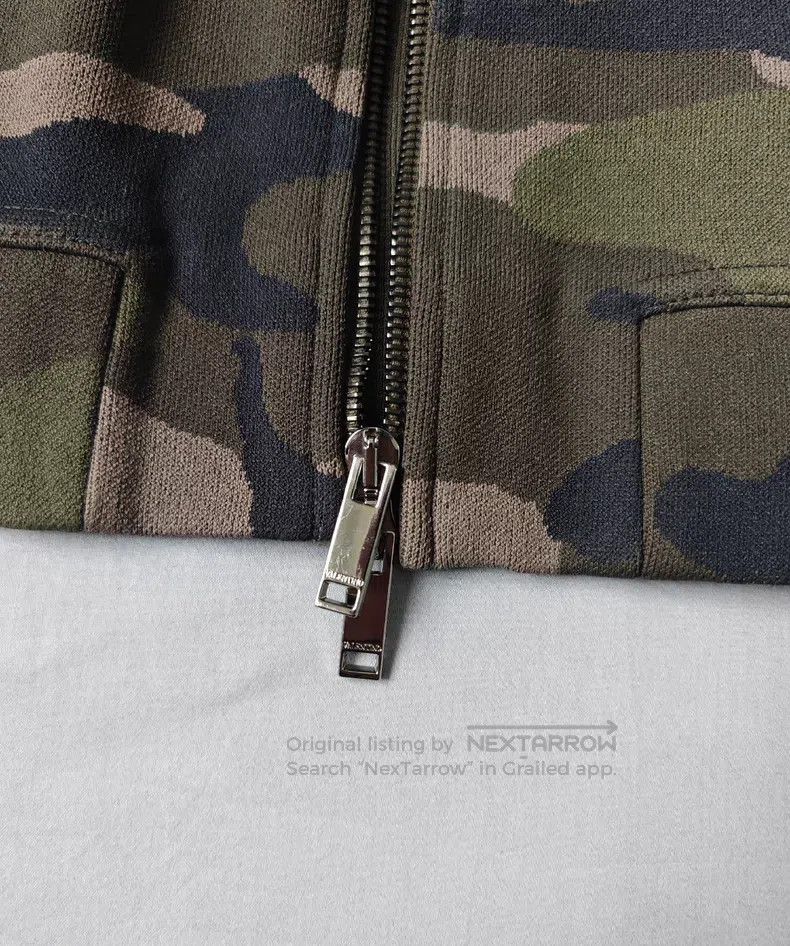 Valentino Valentino Camouflage jacket coat Size XS / US 0-2 / IT 36-38 - 7 Thumbnail
