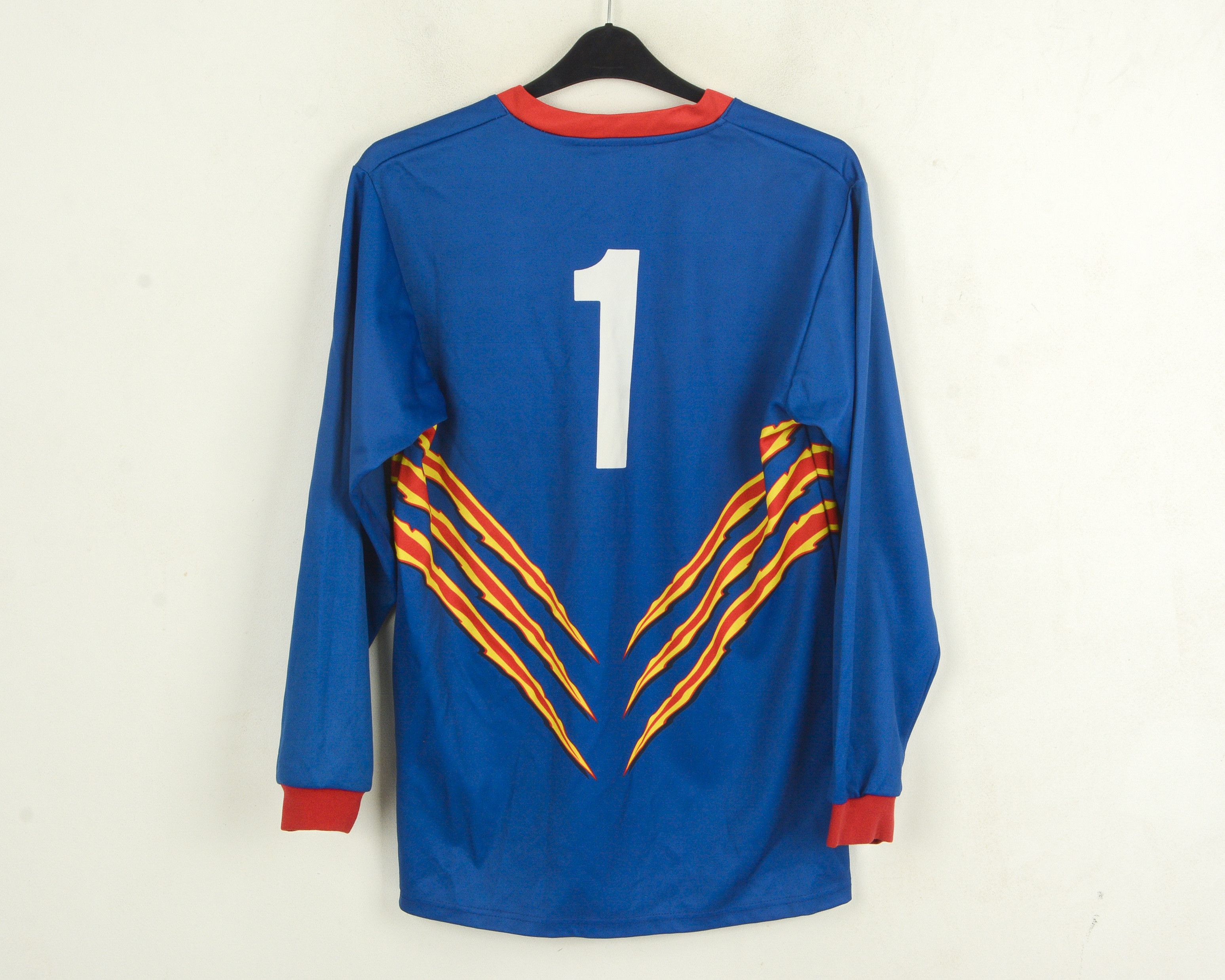 Other Kombat AFL Queensland Mens M Football Sweatshirt Jumper Size US M / EU 48-50 / 2 - 4 Thumbnail