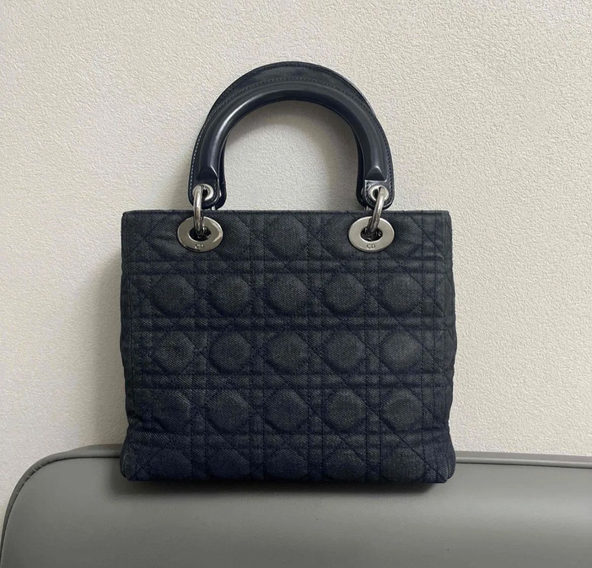 Dior Dior Cowboy Duffle bag Size ONE SIZE - 2 Thumbnail