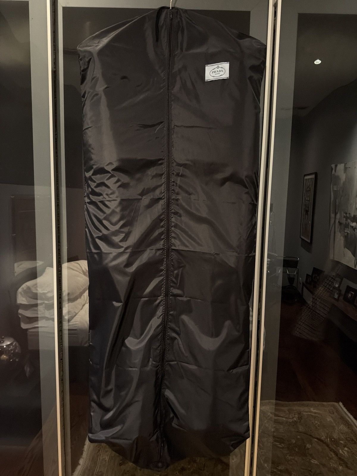 Prada Prada Runway Fall/Winter 2022 Size 50 Size US M / EU 48-50 / 2 - 9 Thumbnail