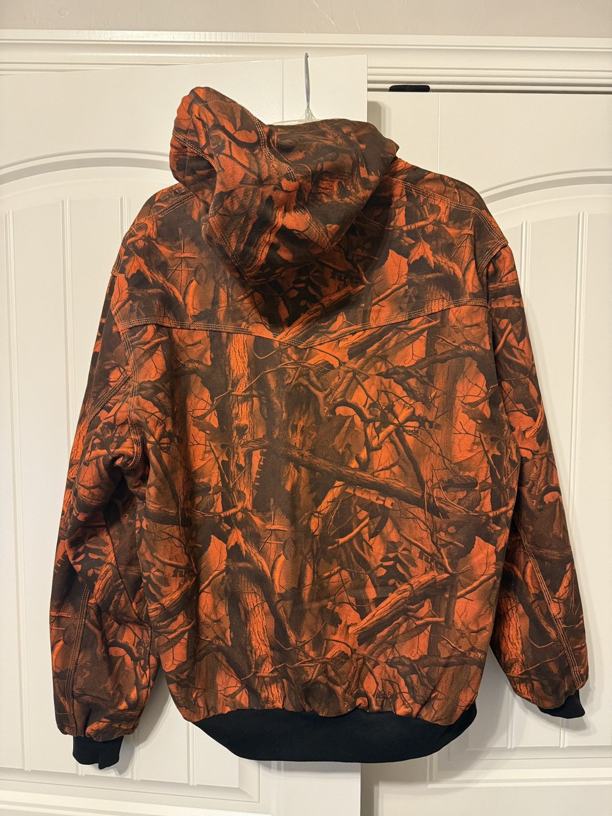 FUCT FUCT orange realtree camo Size US M / EU 48-50 / 2 - 4 Thumbnail