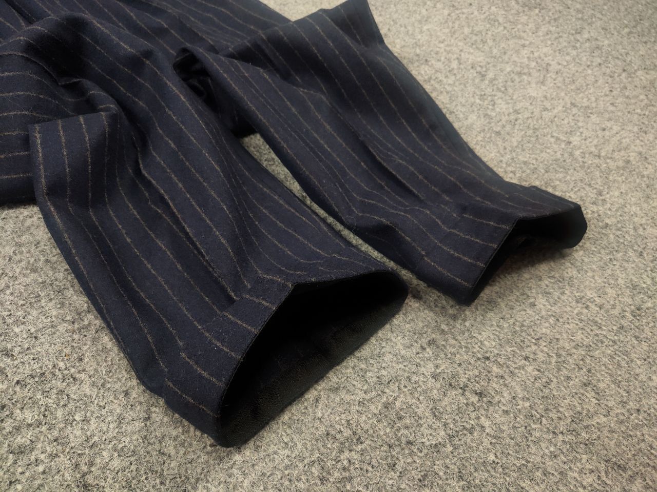 Eleventy Eleventy Milano Design classic two-piece suit wool Cashmere Size 48R - 11 Thumbnail