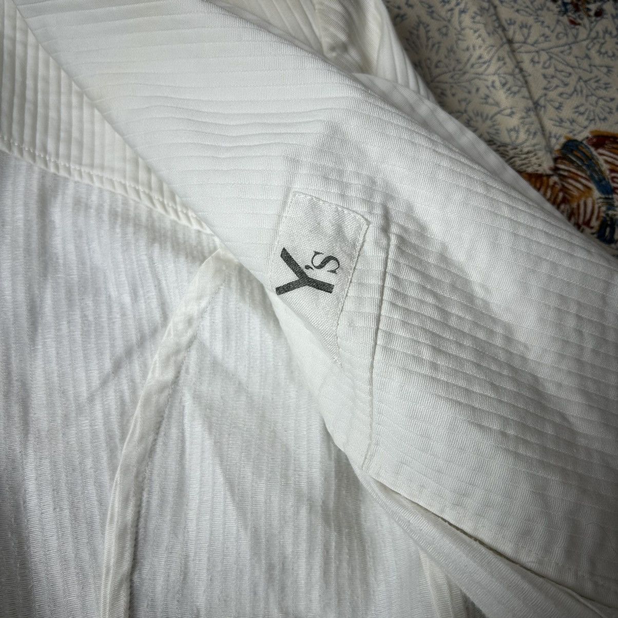 Yohji Yamamoto 80s Yohji Yamamoto Y's blazer Size M / US 6-8 / IT 42-44 - 4 Thumbnail