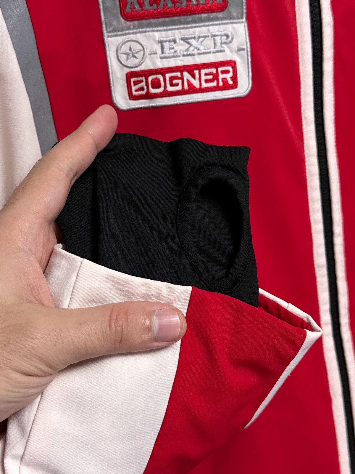 Bogner ogner Arctic Earth Explorer By Goan Trymann Outdoor Jacket Size M / US 6-8 / IT 42-44 - 14 Thumbnail