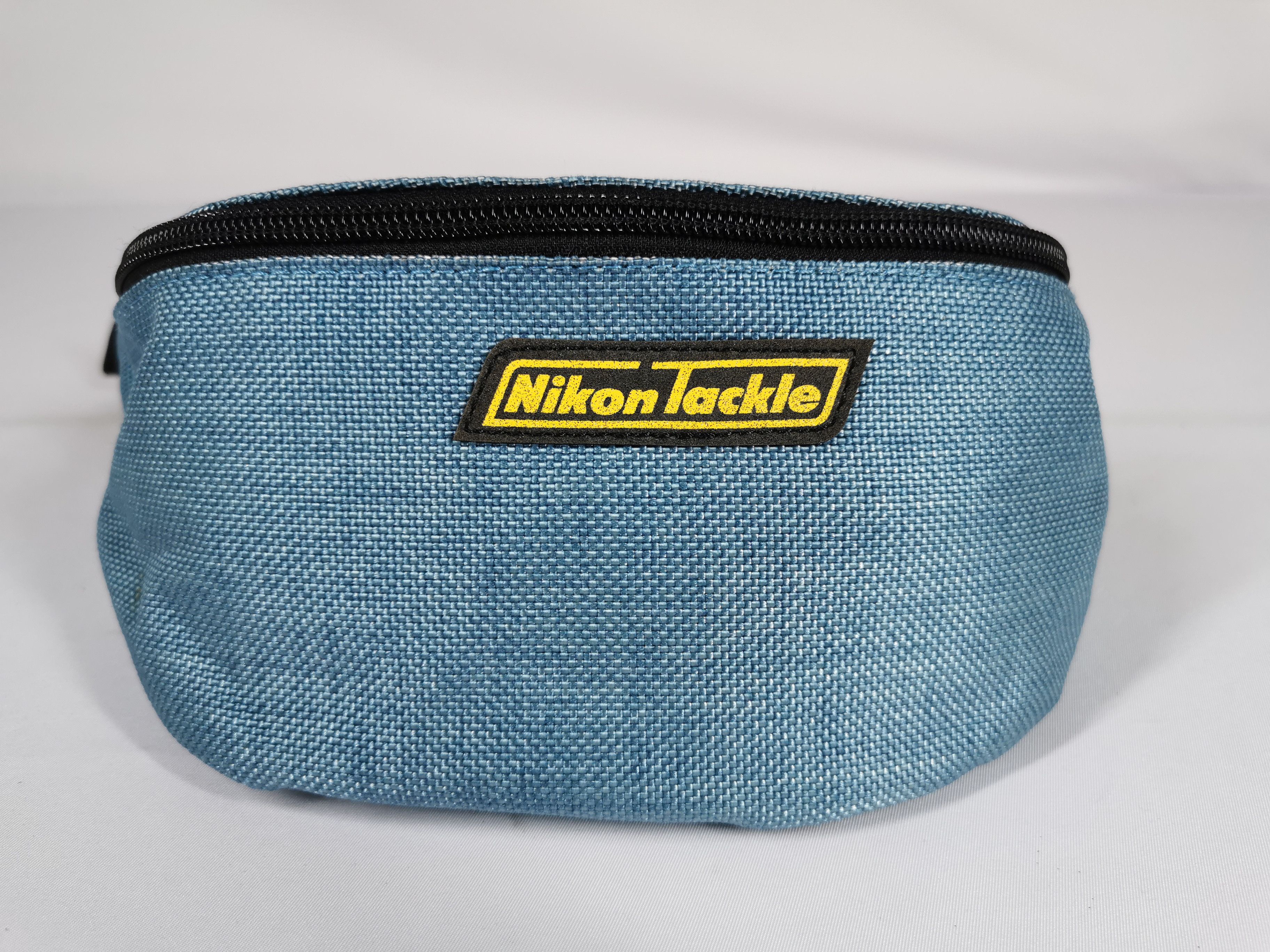 Nikon × Vintage Nikon Tackle Bag Vintage Nikon Pouch Bag Medium Size ONE SIZE - 2 Thumbnail