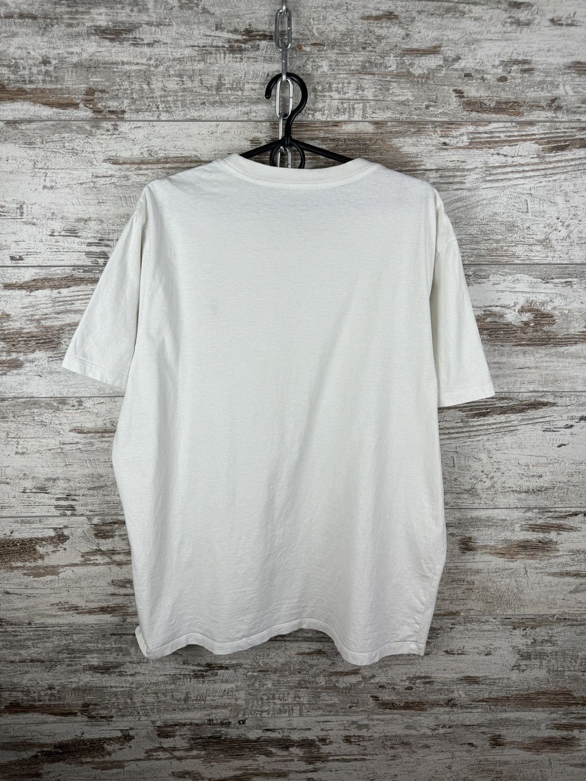 Allsaints × Japanese Brand × Vintage Mens Vintage AllSaints T-shirt logo basic tee art streetwear Size US M / EU 48-50 / 2 - 12 Thumbnail