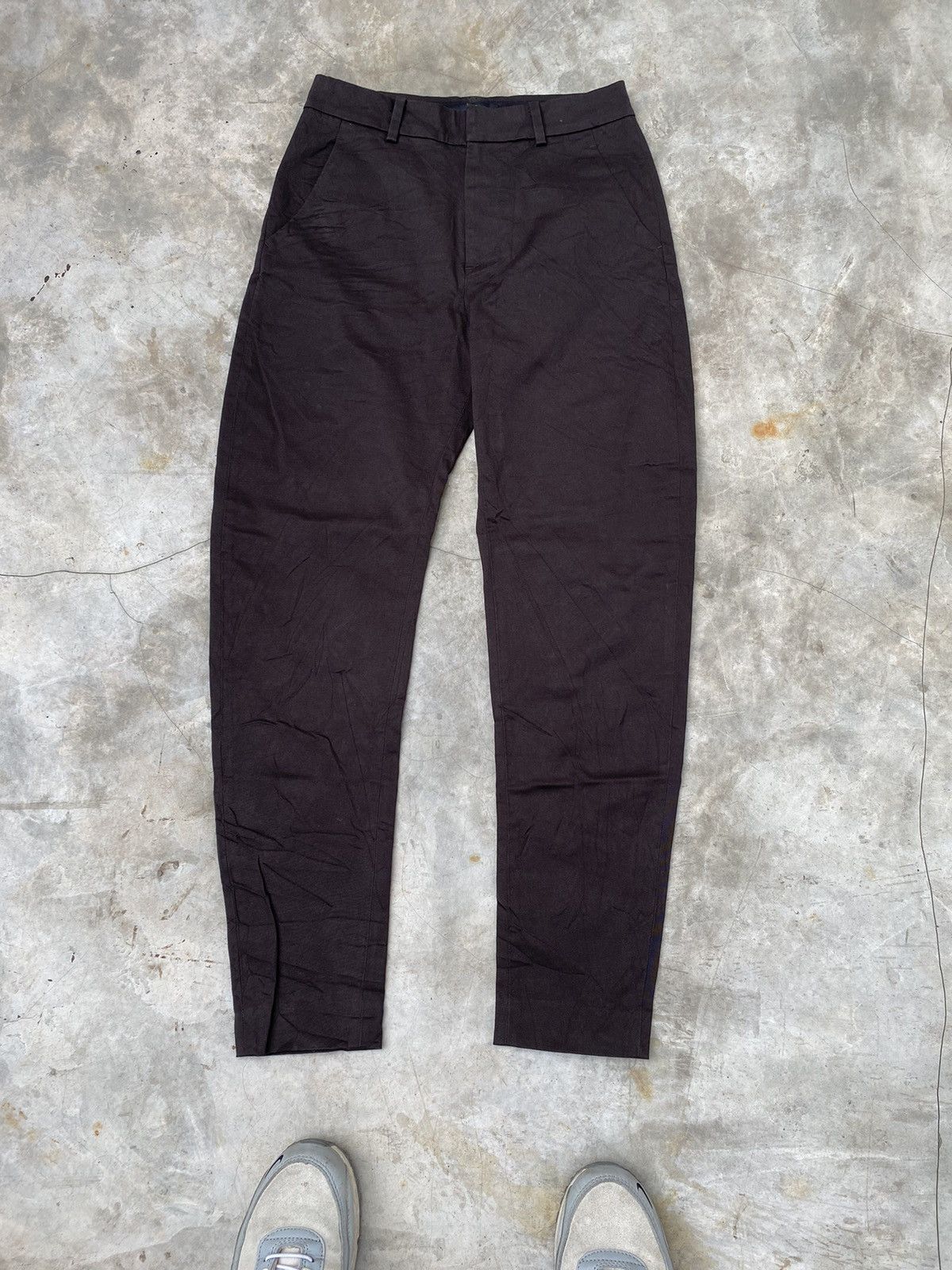 Uniqlo uniqlo x jil sanders x vintage x japanese brand Size US 27 - 1 Thumbnail