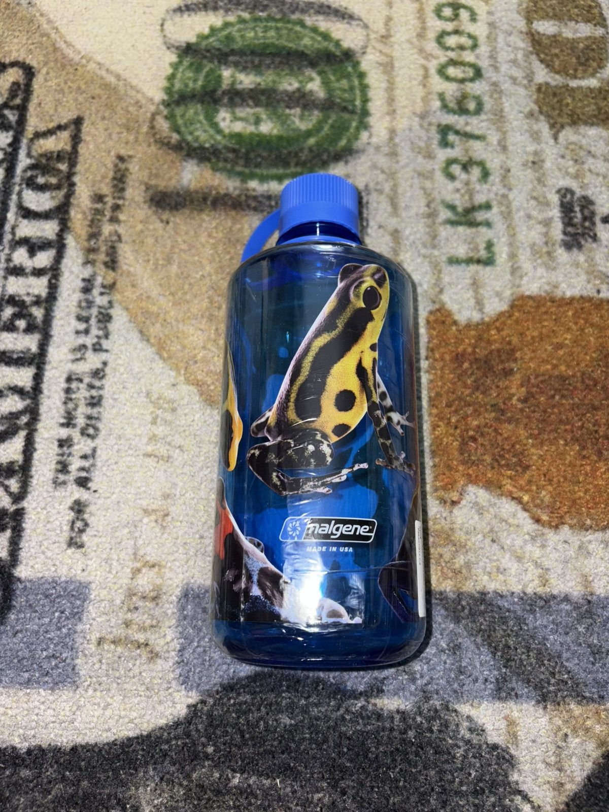 Palace Palace Frogger Nalgene Water Bottle Size ONE SIZE - 2 Thumbnail