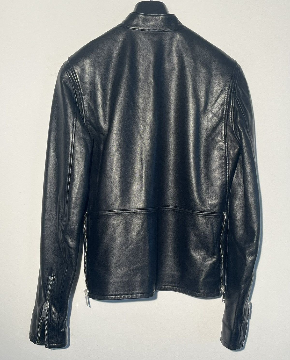 Saint Laurent Paris Saint Laurent 2017 caferacer size 48 Size US M / EU 48-50 / 2 - 5 Thumbnail