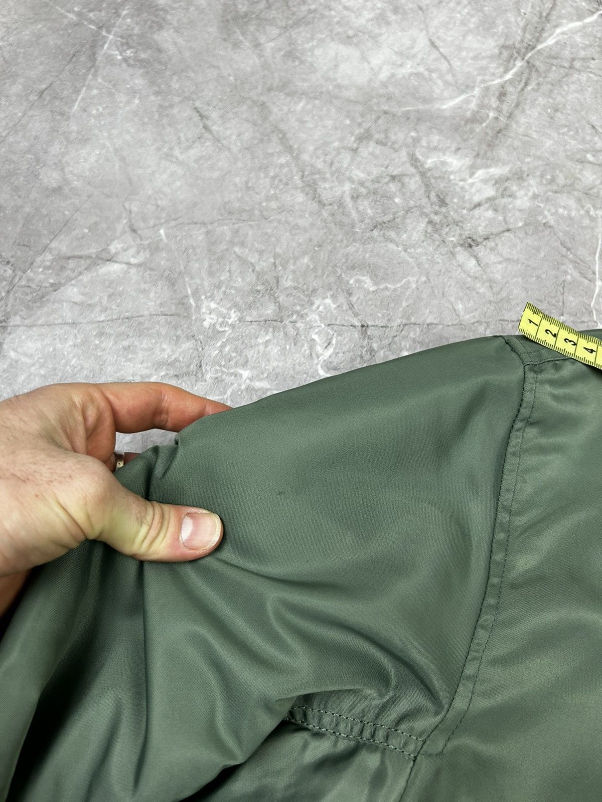Vintage Vintage Mal Bomber Jacket Size US M / EU 48-50 / 2 - 20 Thumbnail