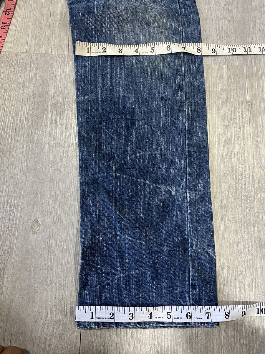 Hysteric Glamour RARE JEANS COLZA STUDIOS Denim Size US 30 / EU 46 - 13 Thumbnail