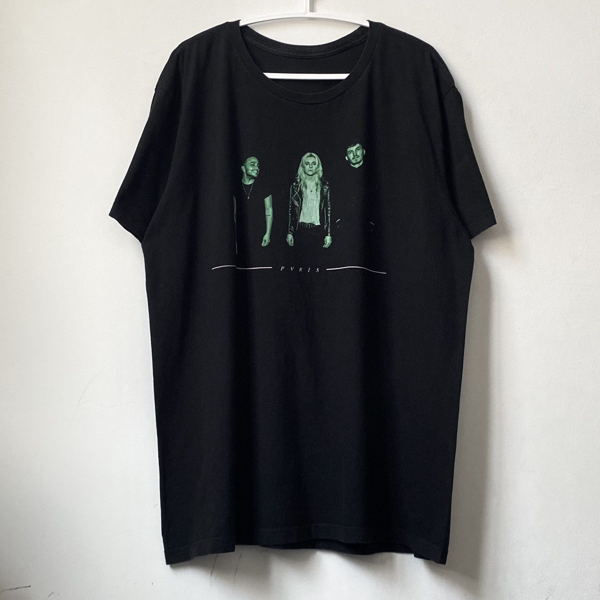 Band Tees PVRIS Band T-Shirt Size US XL / EU 56 / 4 - 1 Thumbnail