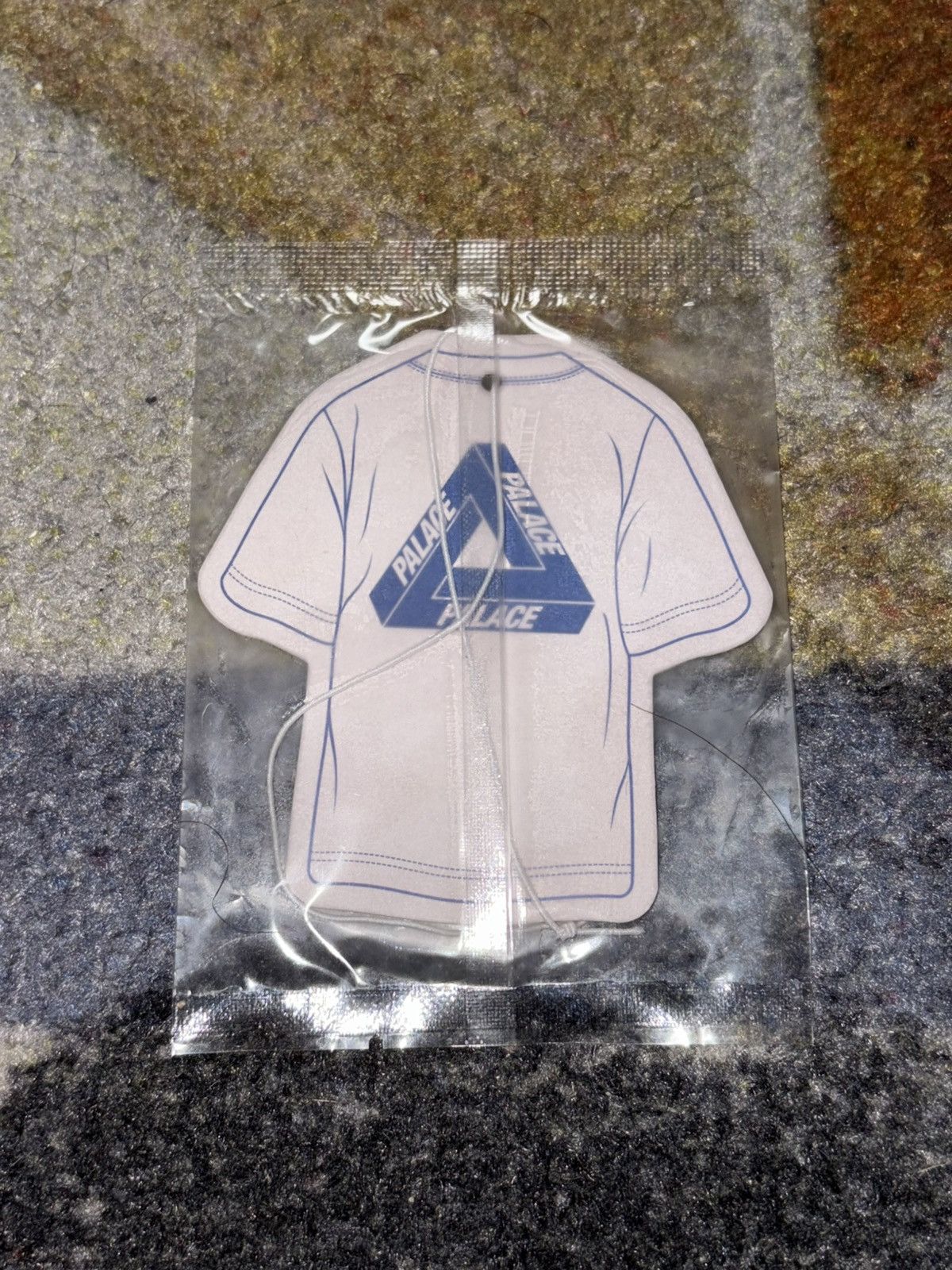 Palace Palace T-Shirt Air Freshener Size ONE SIZE - 1 Thumbnail