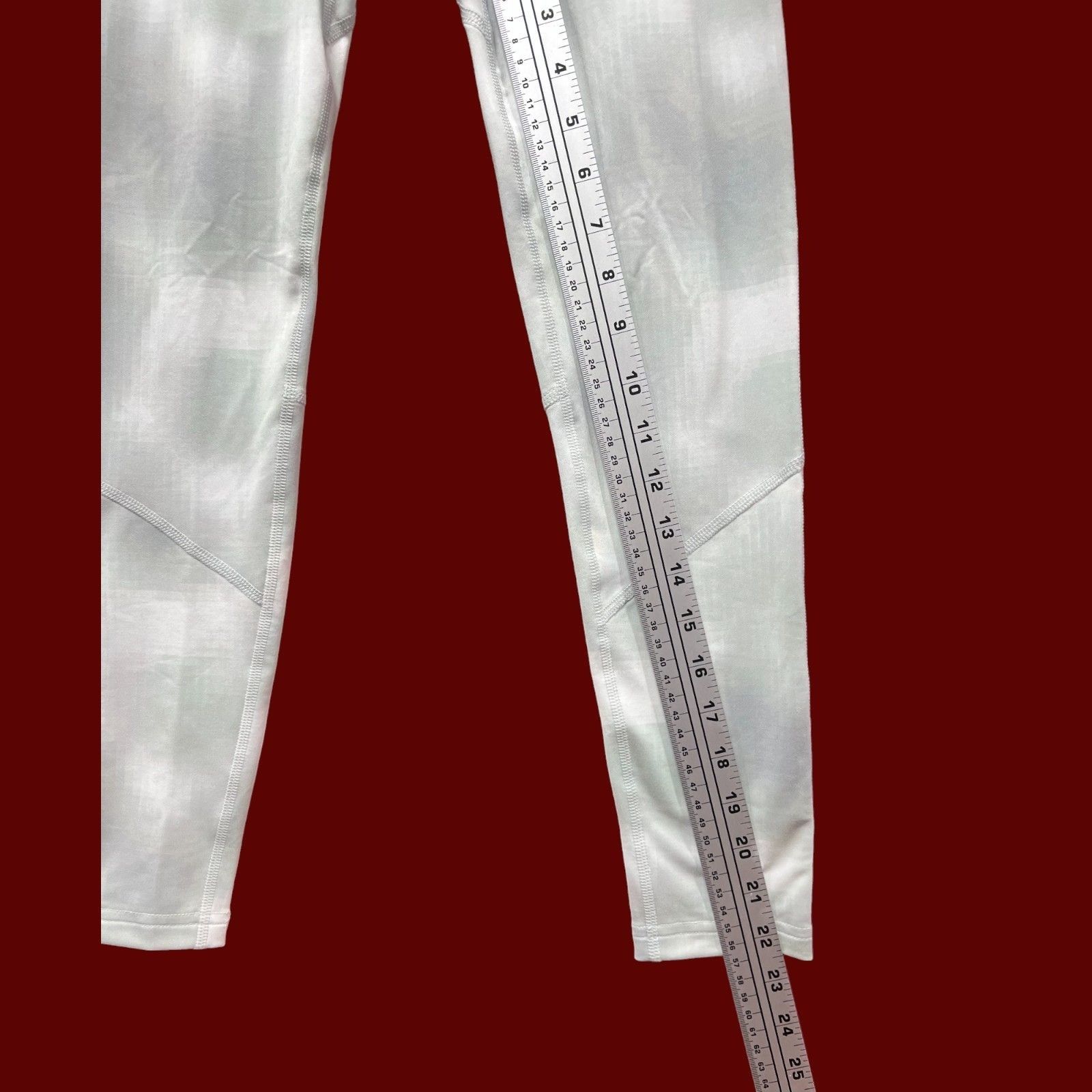 Other All In Motion - Men's Athletic Tights Grey Print - Large (10 Size ONE SIZE - 5 Thumbnail